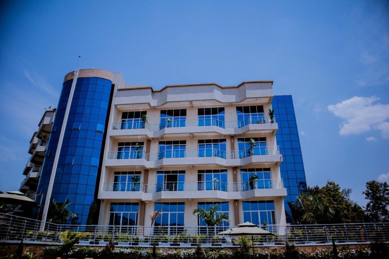 Madras Hotel And Apartments Kigali Bagian luar foto