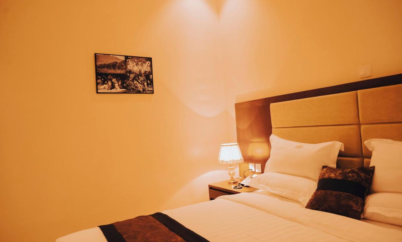 Madras Hotel And Apartments Kigali Bagian luar foto