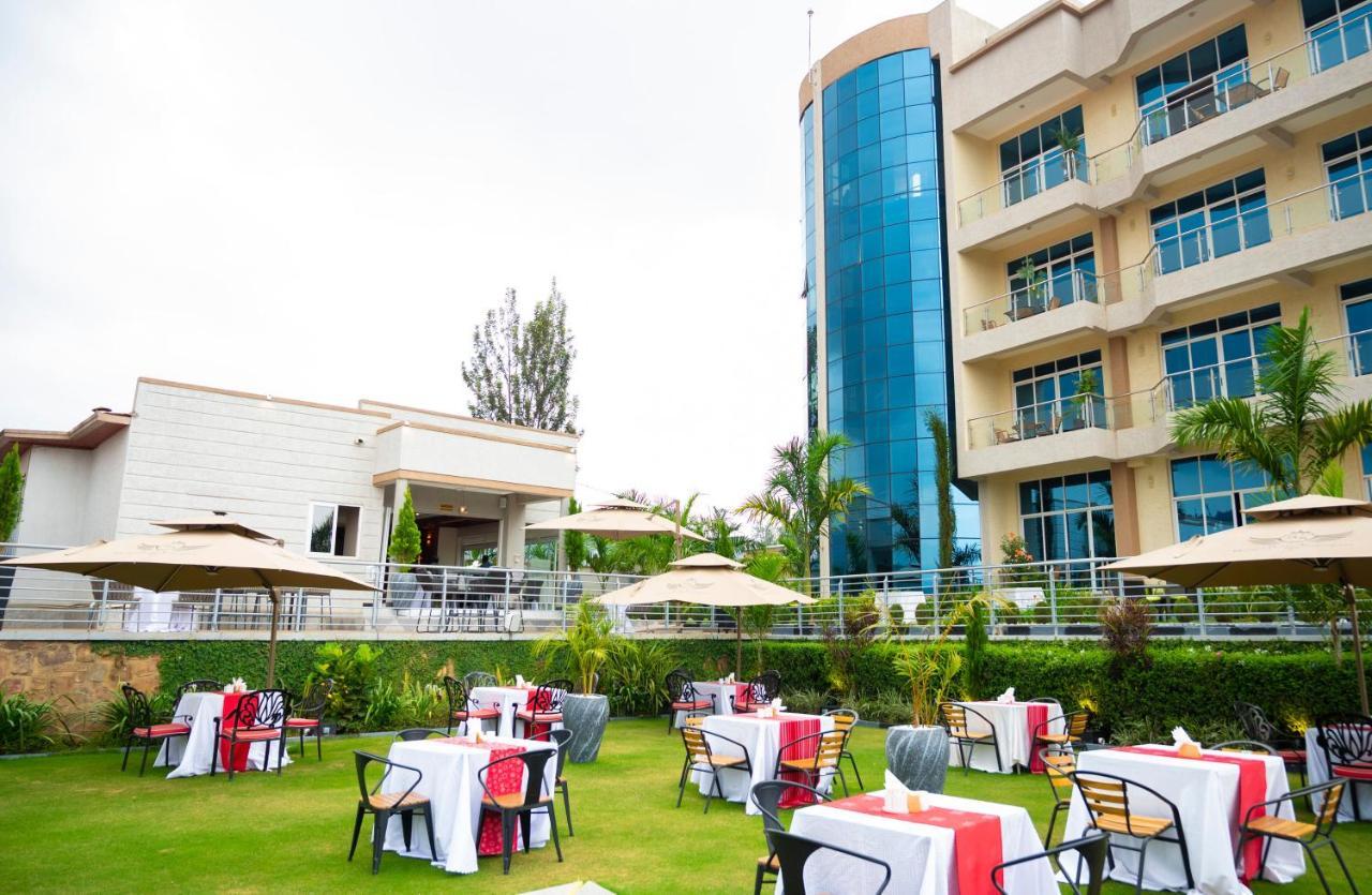 Madras Hotel And Apartments Kigali Bagian luar foto